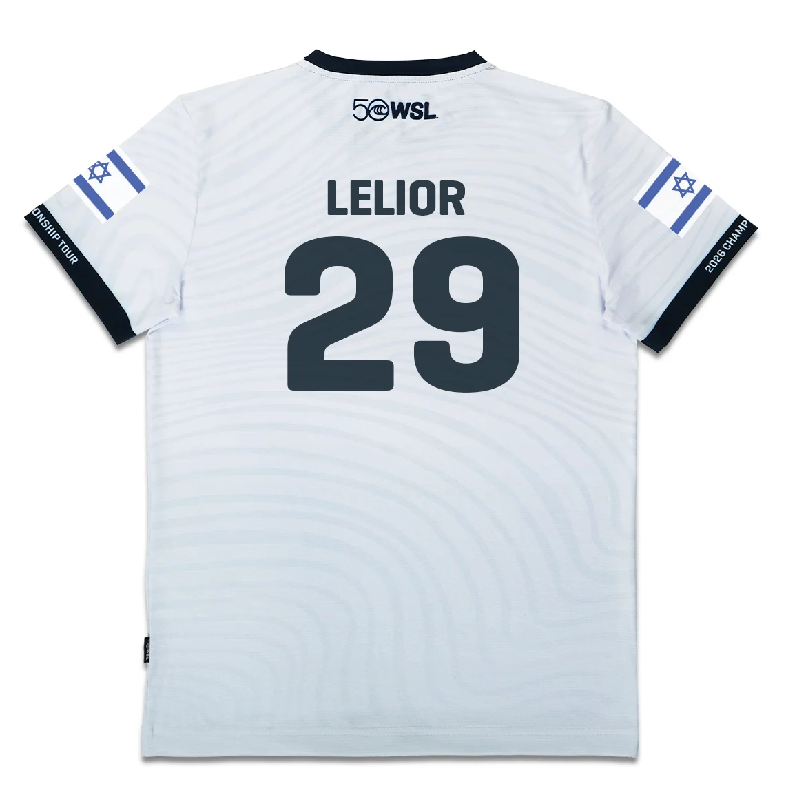 Anat Lelior Official Jersey - 2026 Championship Tour - Kids