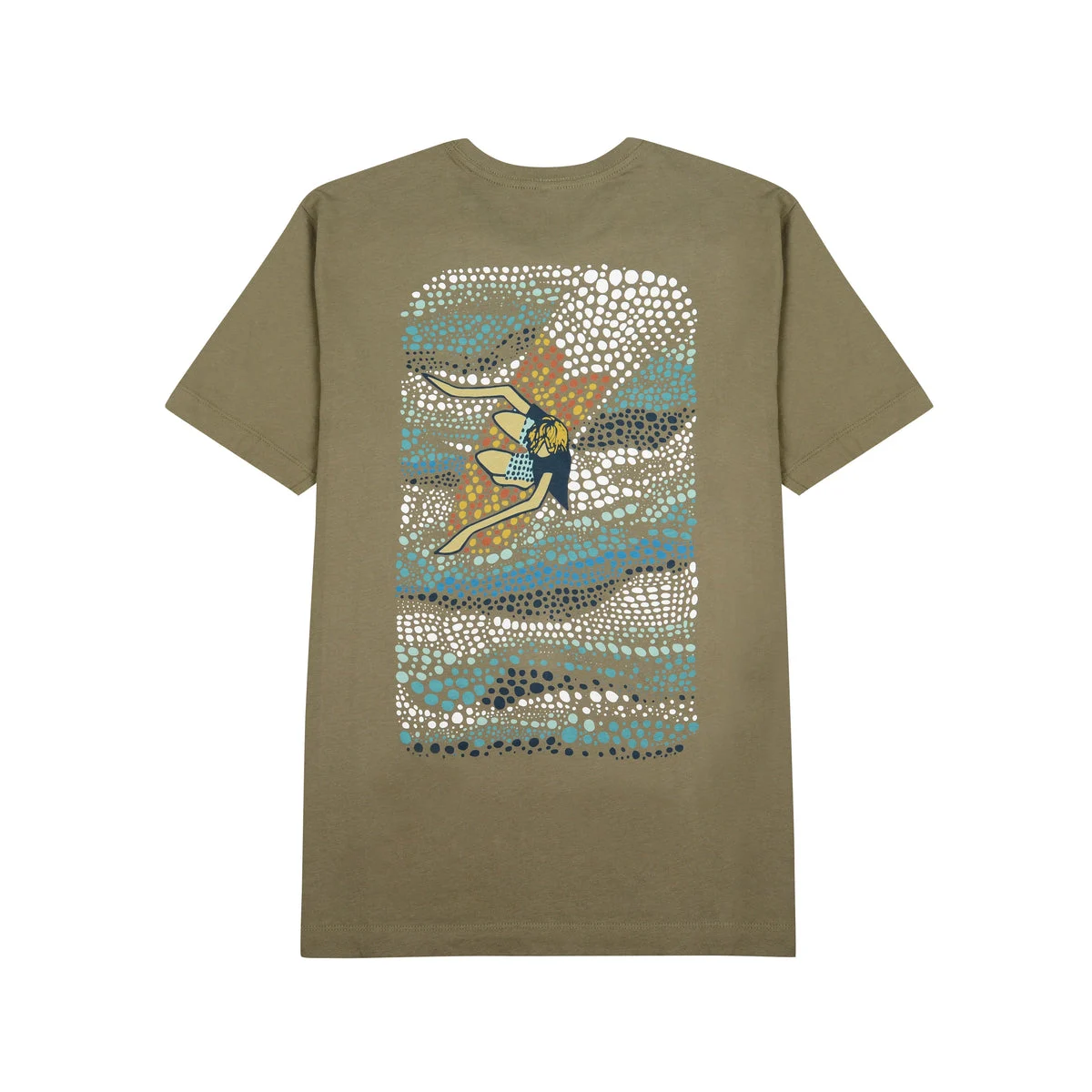 Andy Davis Cutlet Tee