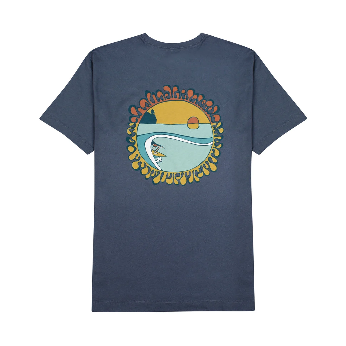 Andy Davis Temple Tee