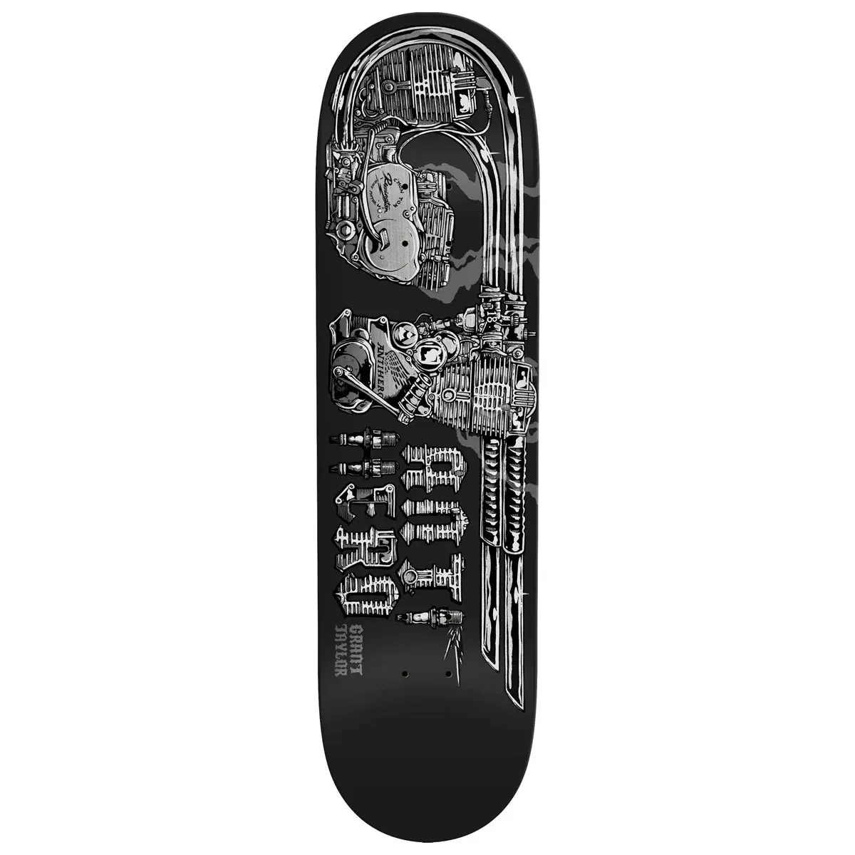 Antihero Bird GT RVGTN RE-REV 8.62 Deck