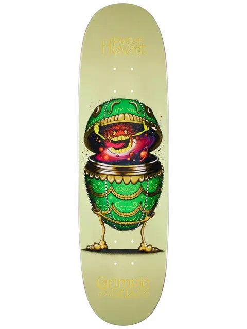 Antihero Grimple Stix Hewitt Fabrage Deck 8.75
