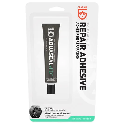 Aquaseal FD wetsuitRepair Adhesive
