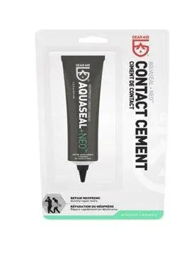 AQUASEAL NEO NEOPRENE WETSUIT CEMENT / 1.5 OUNCES
