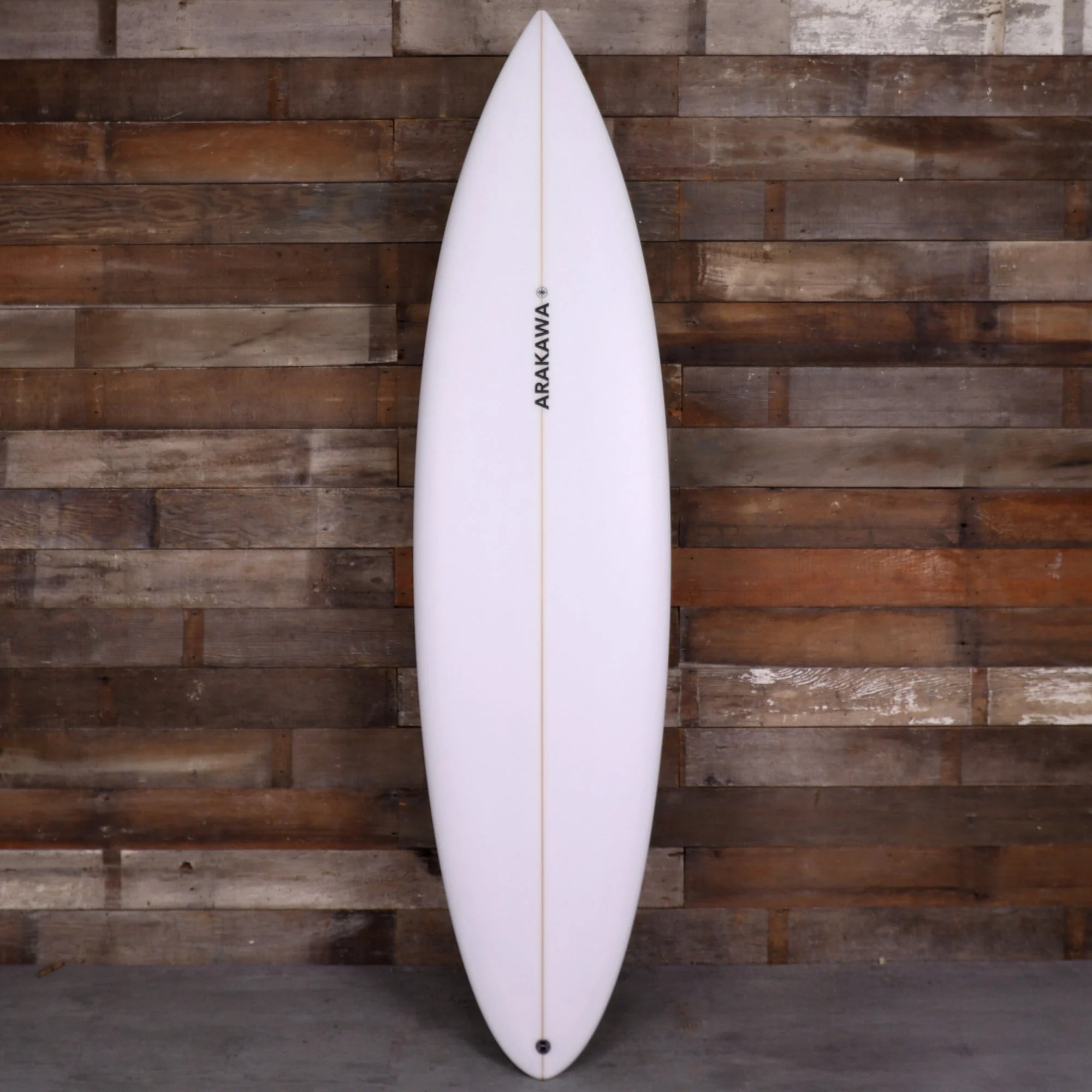 Arakawa Stun Gun 6'6 × 19 ¾ × 2 ⅝ Surfboard