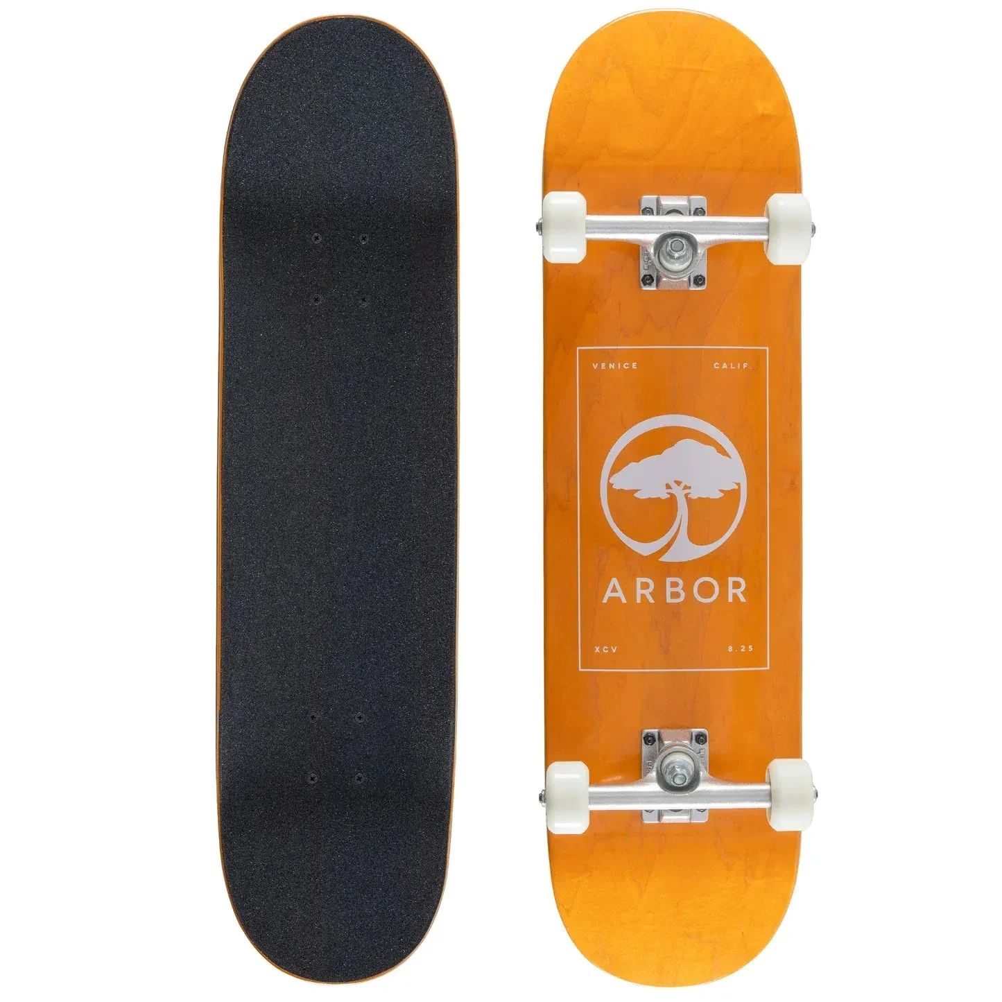 Arbor Street Complete Natural Rhythm - Orange - 8.0