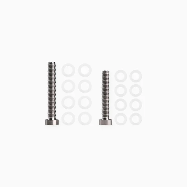 Armstrong Alloy Bottom Bracket Hardware Set