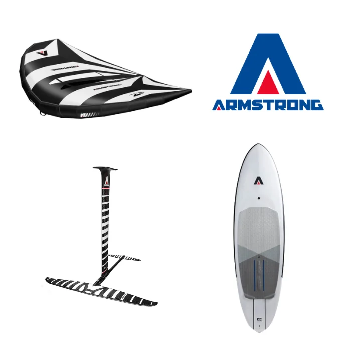 Armstrong Wing Foil Package