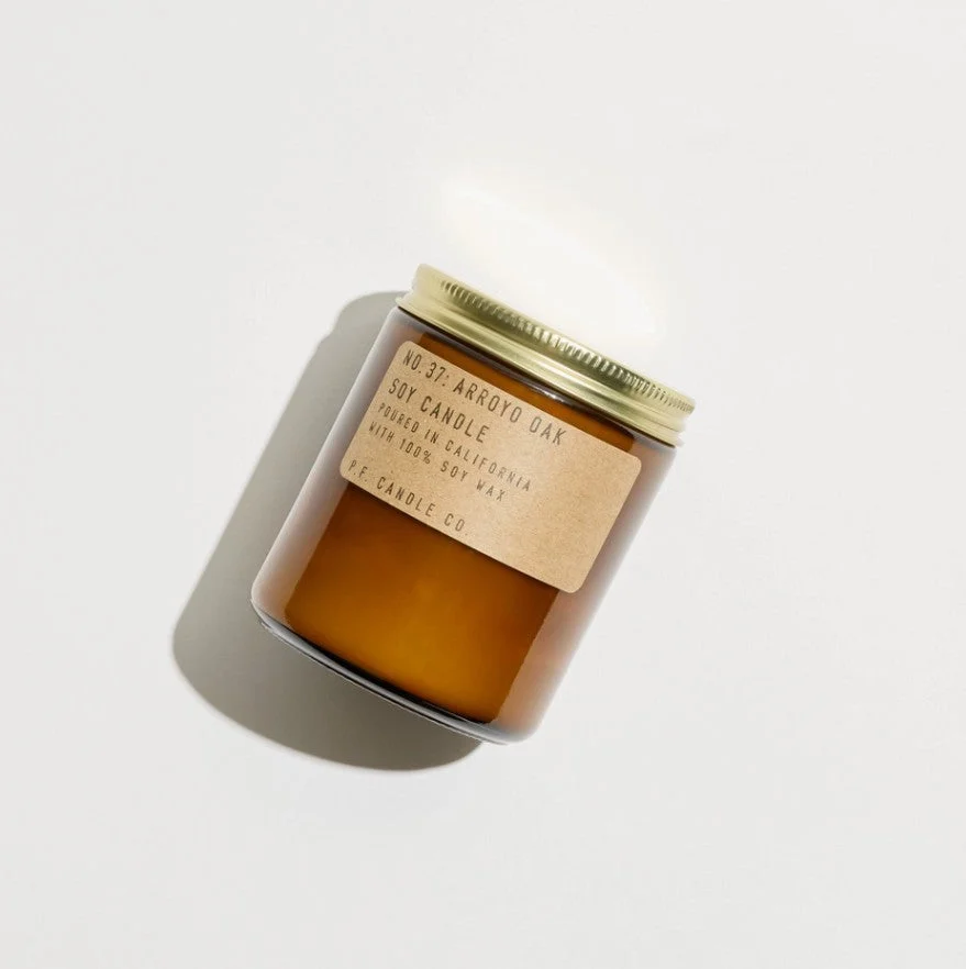 Arroyo Oak Soy Candle