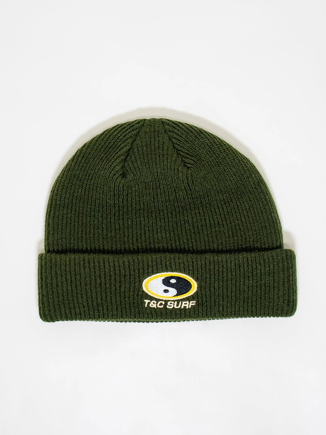 Australia Cylinder Beanie Military