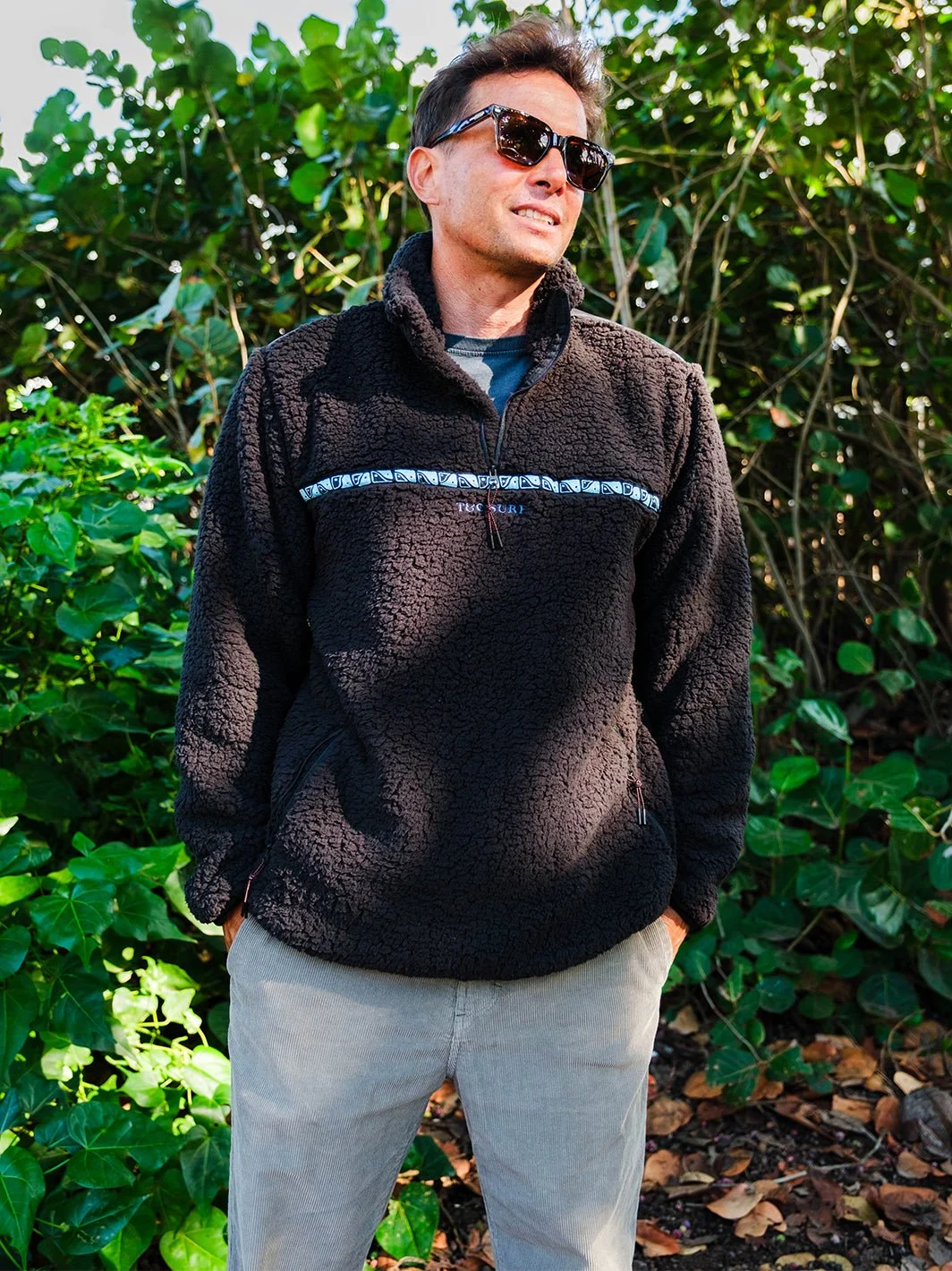 Australia Kohala Polar Fleece Jacket