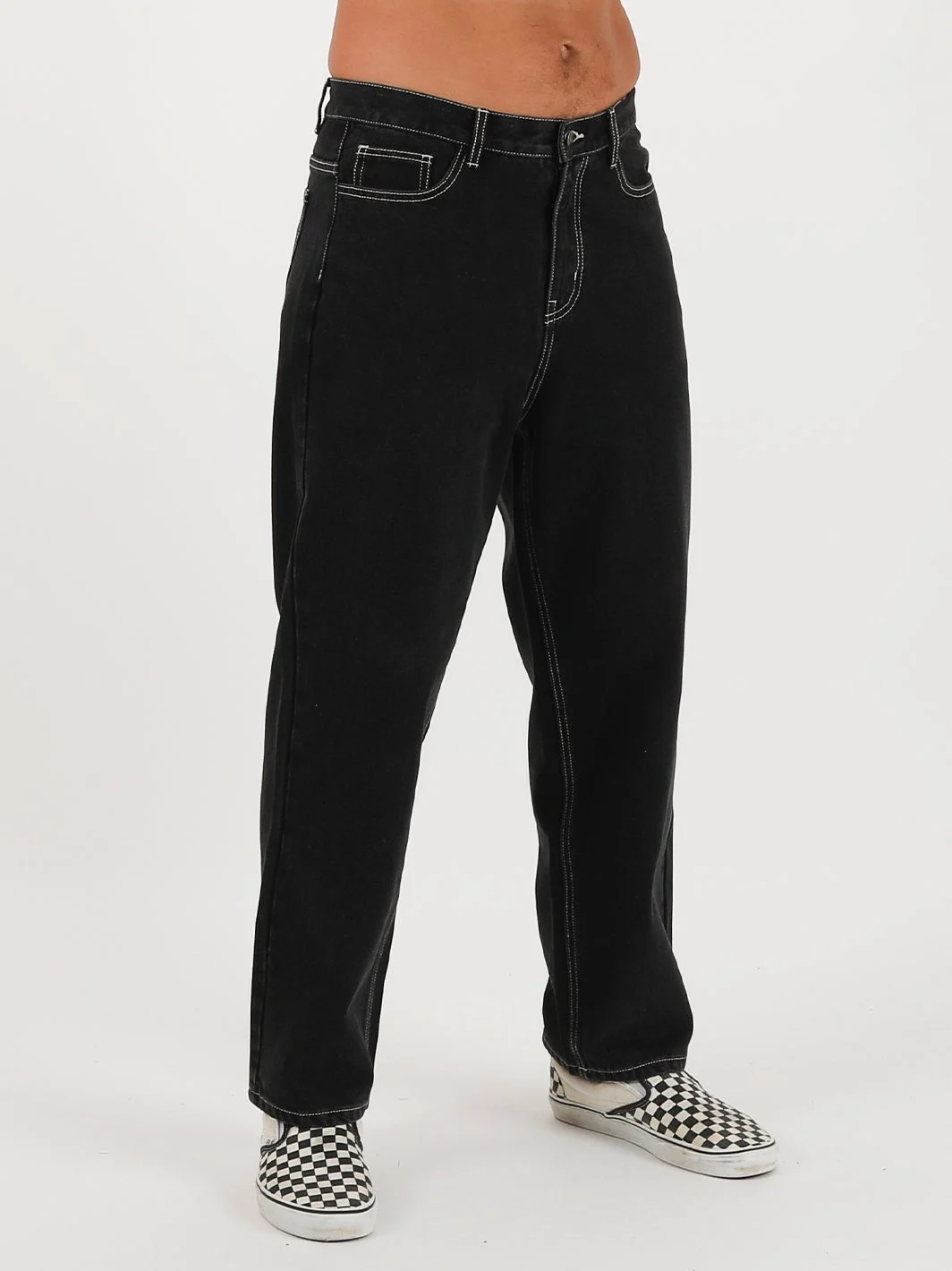 Australia Thrift Denim Jean