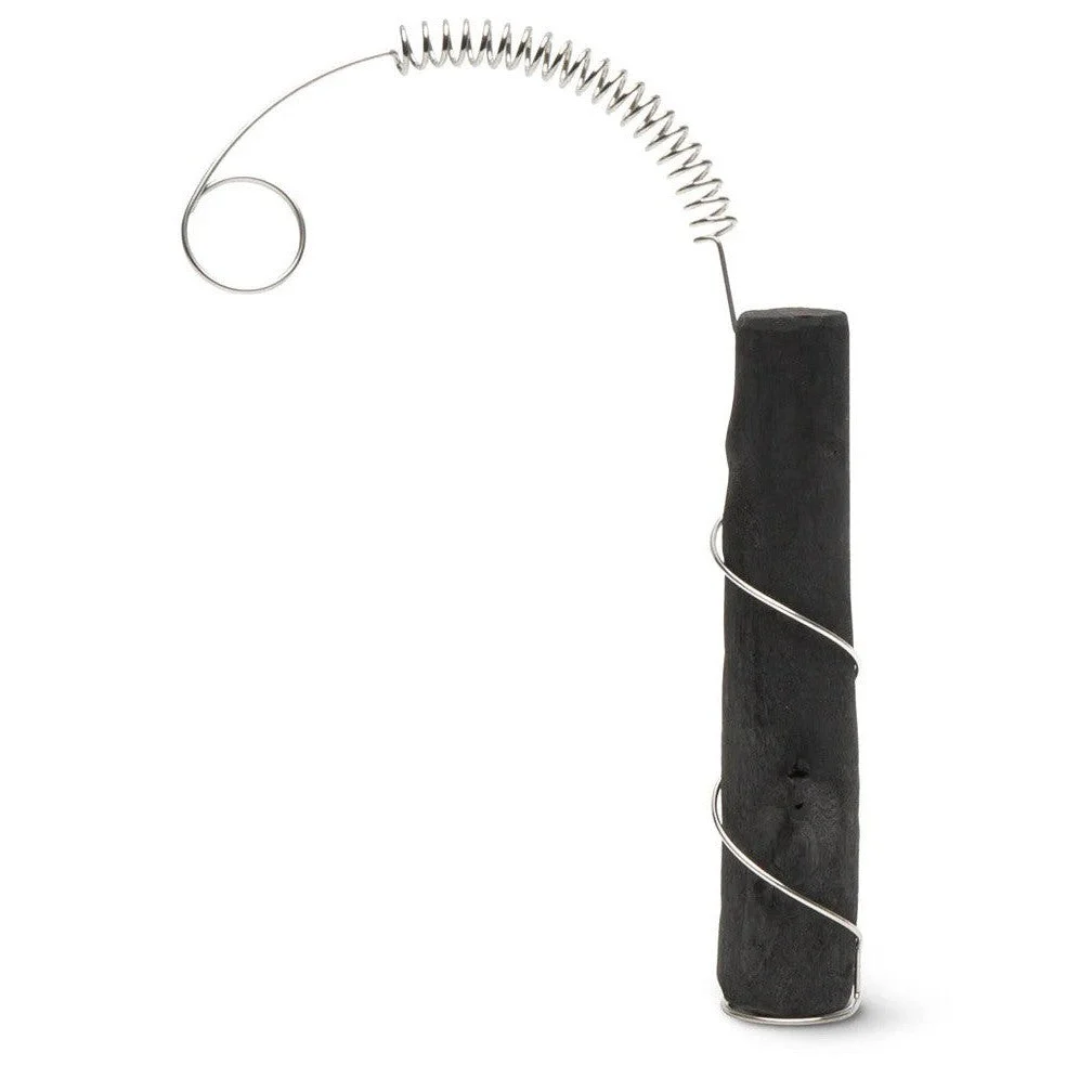 B halfmoon charcoal water filter with coil
