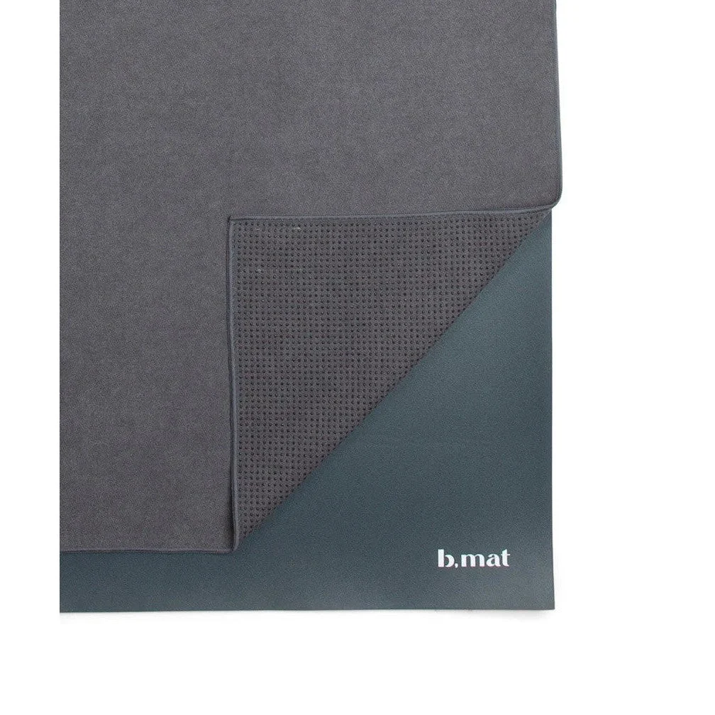 B halfmoon gripster towel