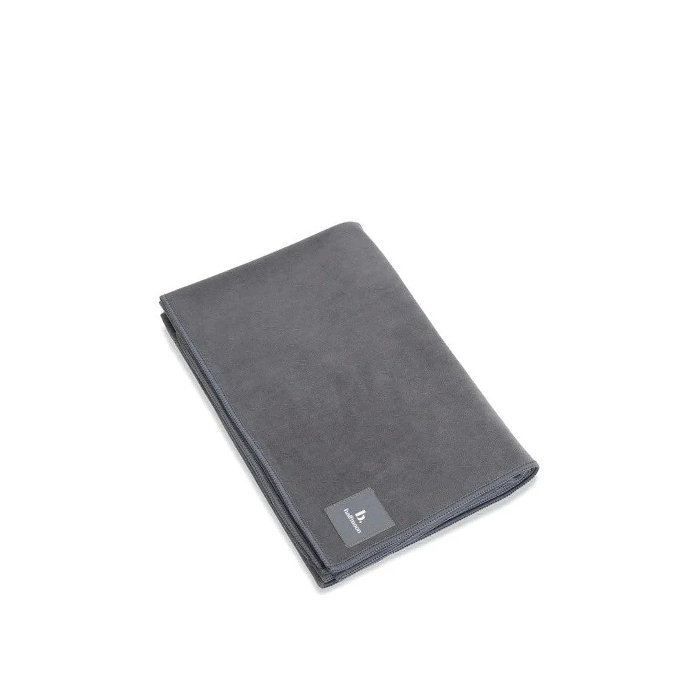 B halfmoon wet grip towel