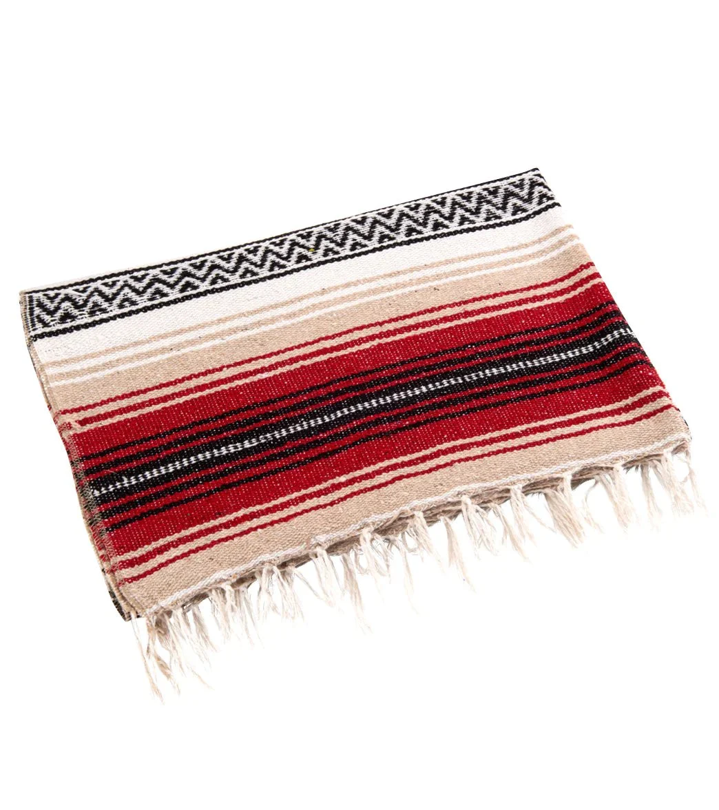 Baja Billy Baja Beach Blanket 72x48 inches