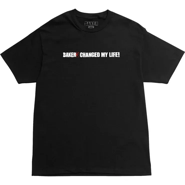 Baker 3 Changed My Life S/S