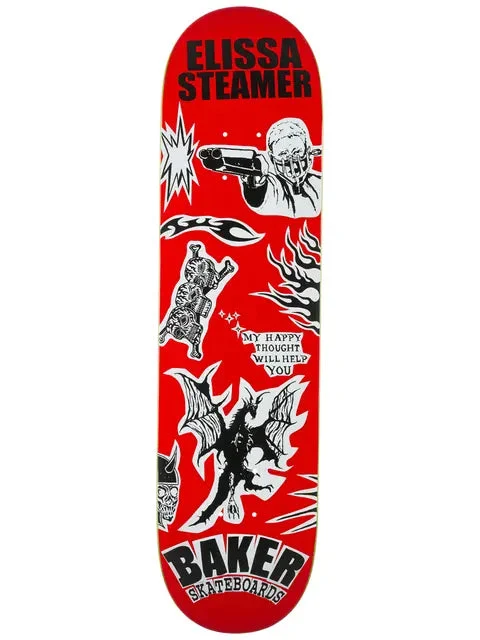 Baker Elisa Steamer Divine Evil Deck 8.0
