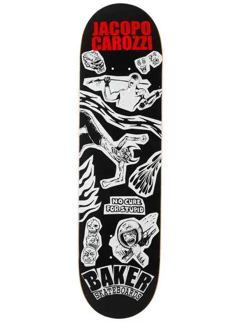Baker Jacopo Carozzi Divine Evil Deck 8.25