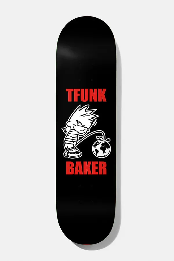Baker T-Funk Whizz Kid Deck 8.25