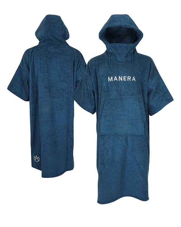Bamboo Winter Changing Poncho - 2023