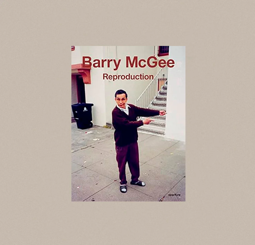 Barry McGee: Reproduction