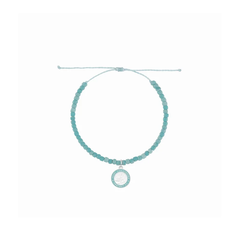 Be Pacific Beaded Bracelet