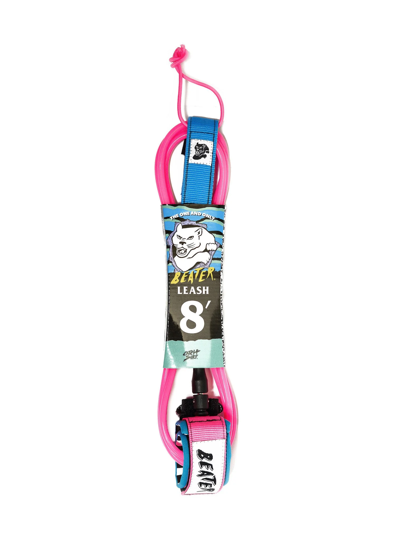 Beater 8' Leash