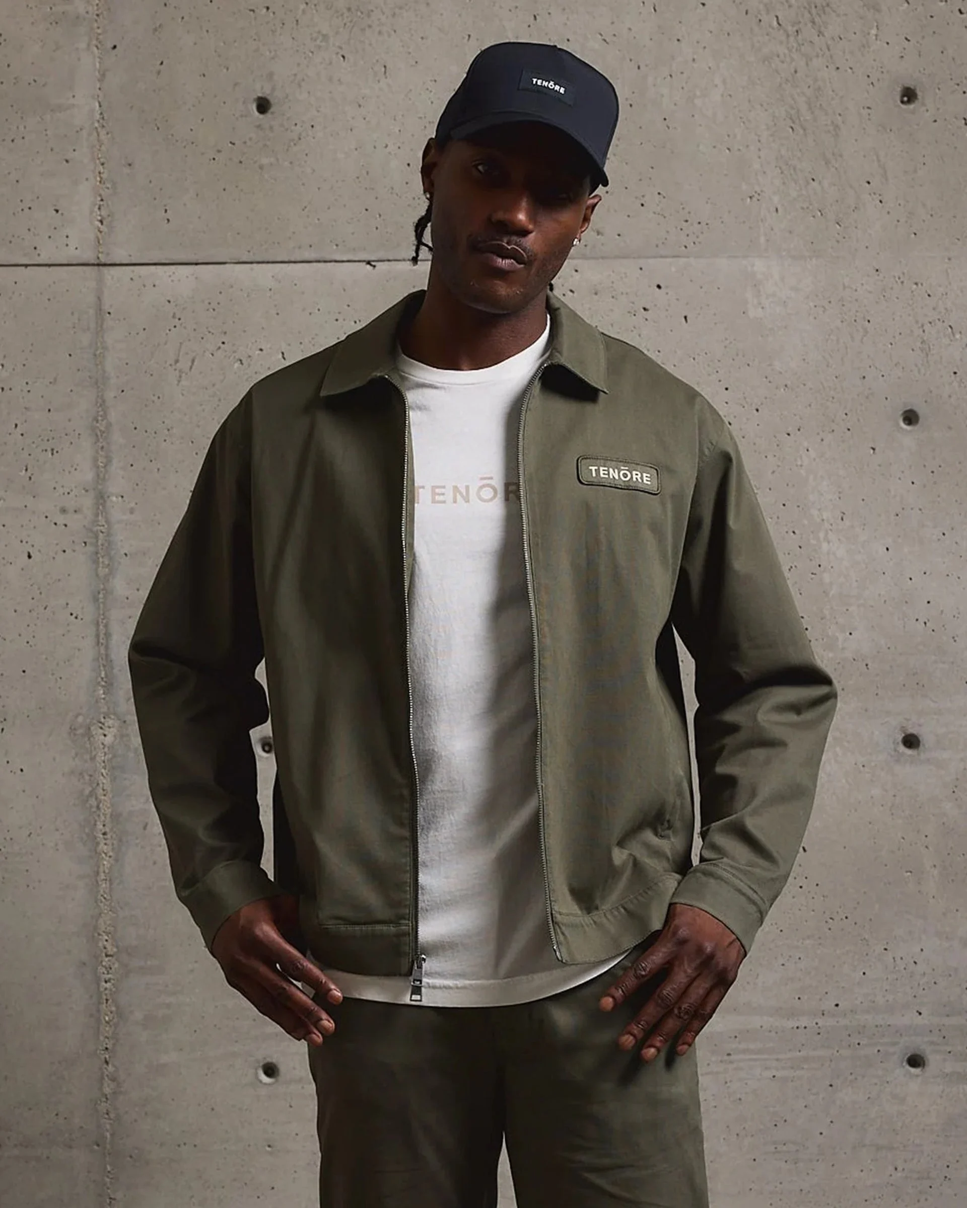 Bedford Service Jacket - Olive