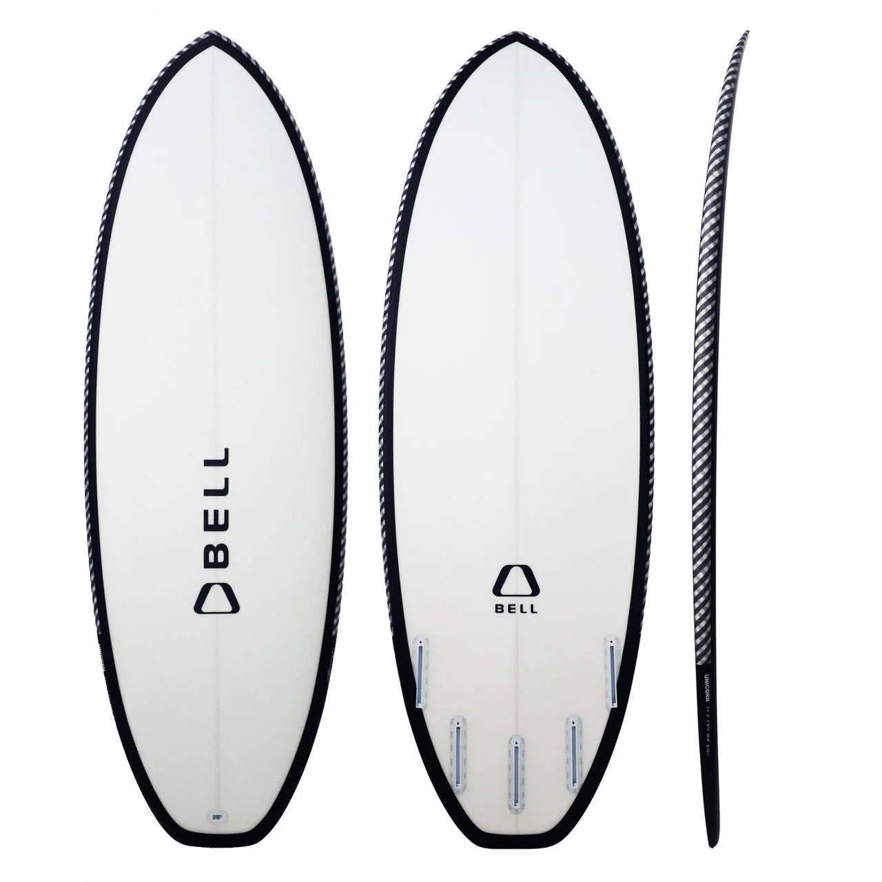 Bell Surfboards Unicorn Carbon Innegra