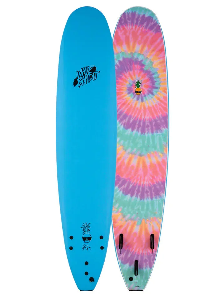 Ben Gravy 9'0" Pro EZ Rider Blue