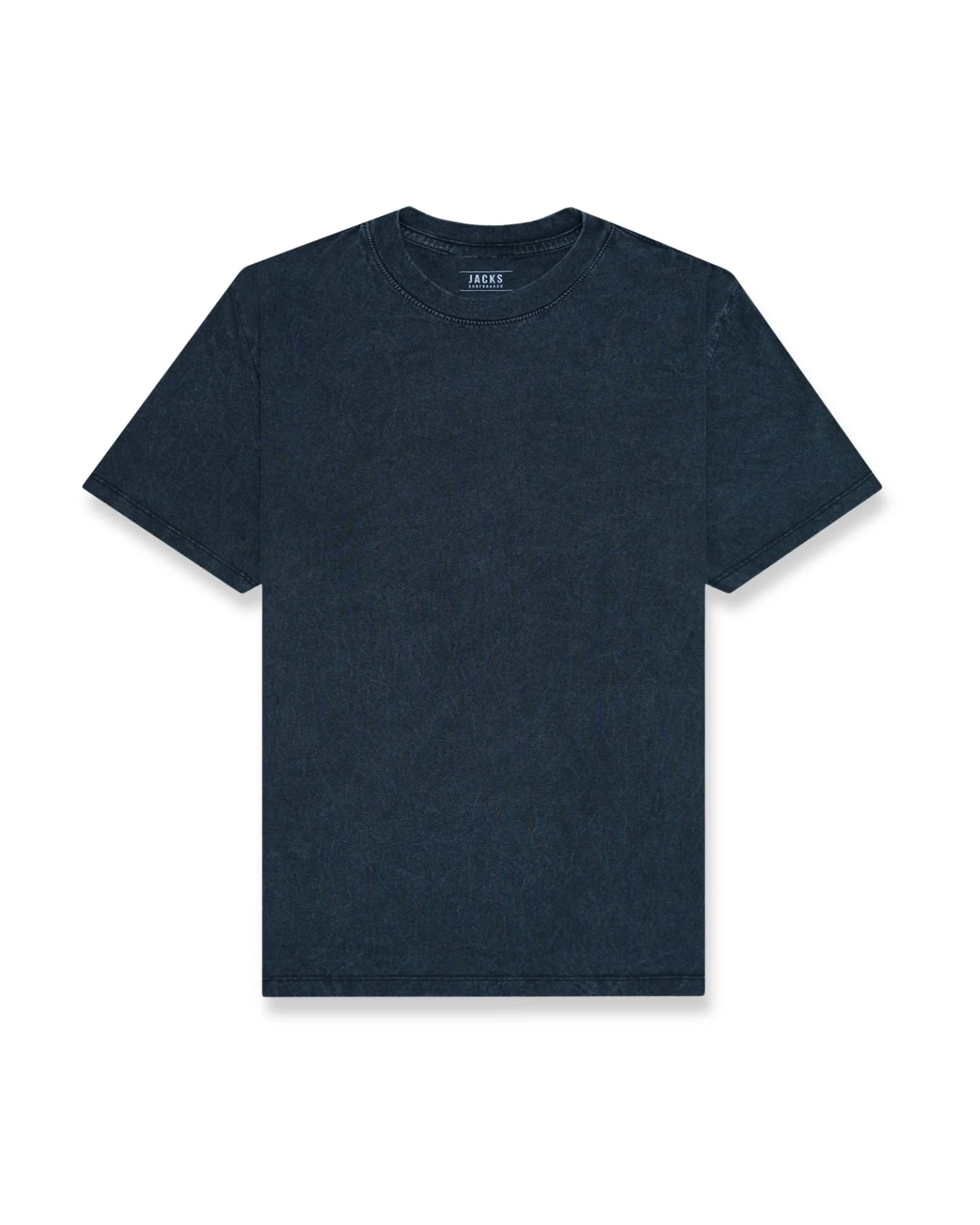 Best Blank S/S Tee - Black Mineral