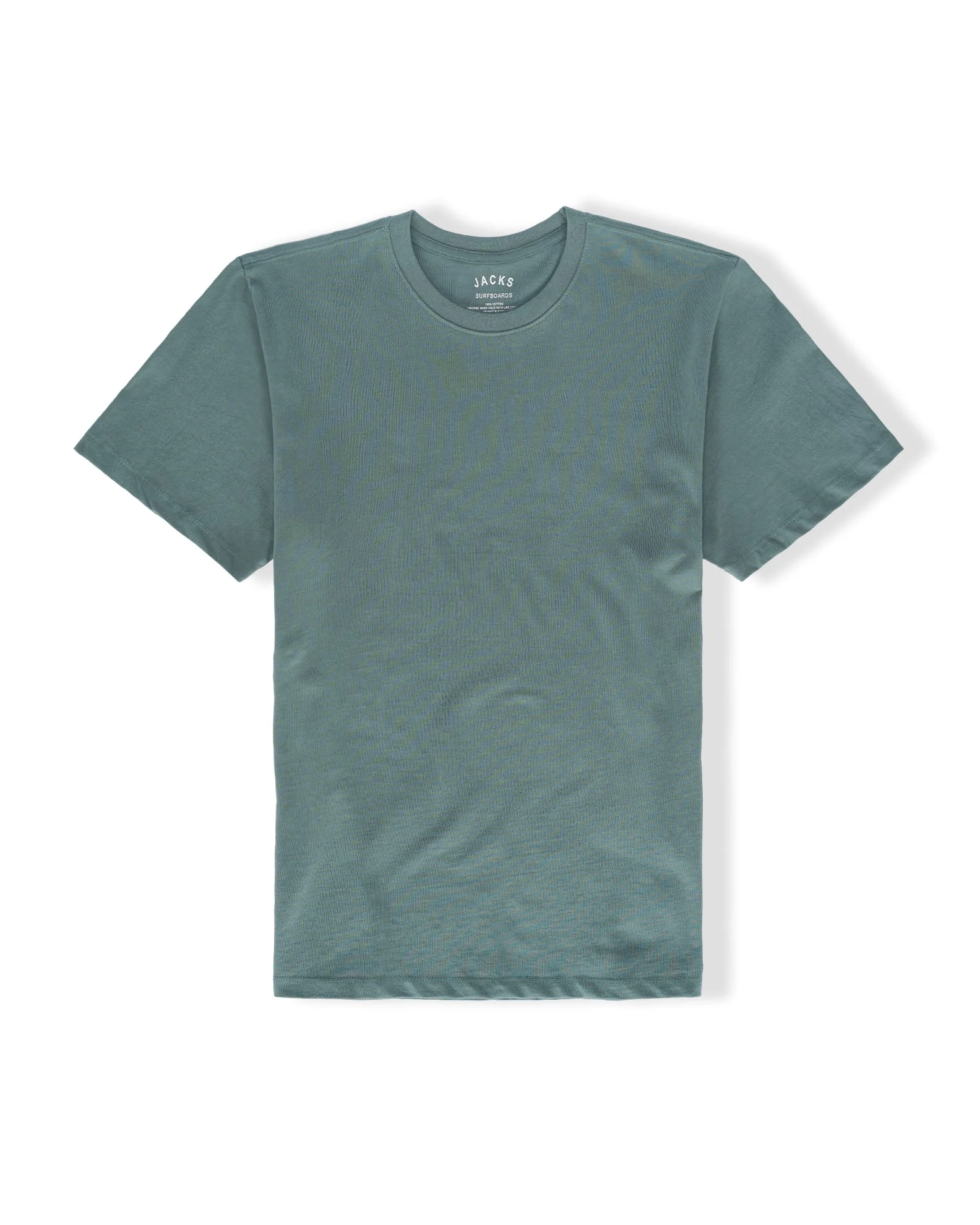 Best Blank S/S Tee - Dark Teal