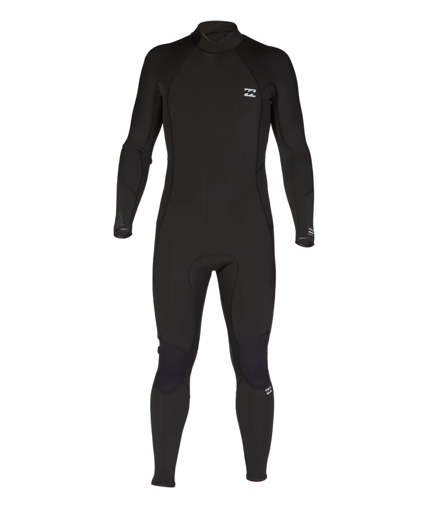 Billabong 302 Absolute BZ GBS Wetsuit-Black