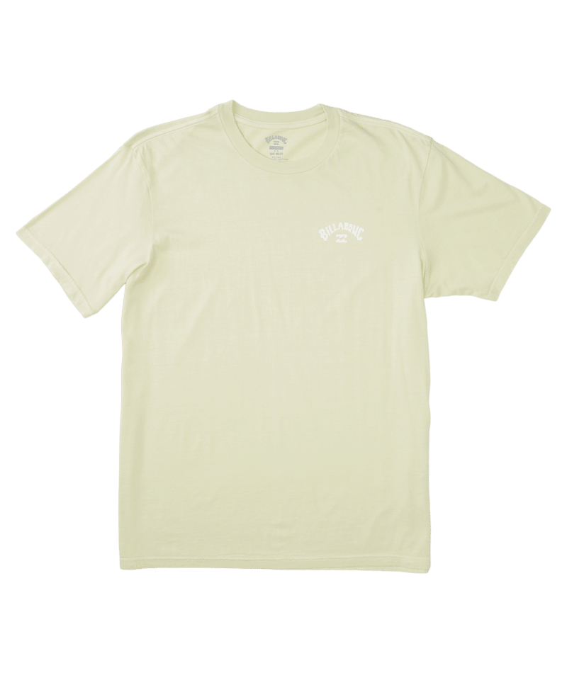 Billabong Archwave Tee-Light Lime