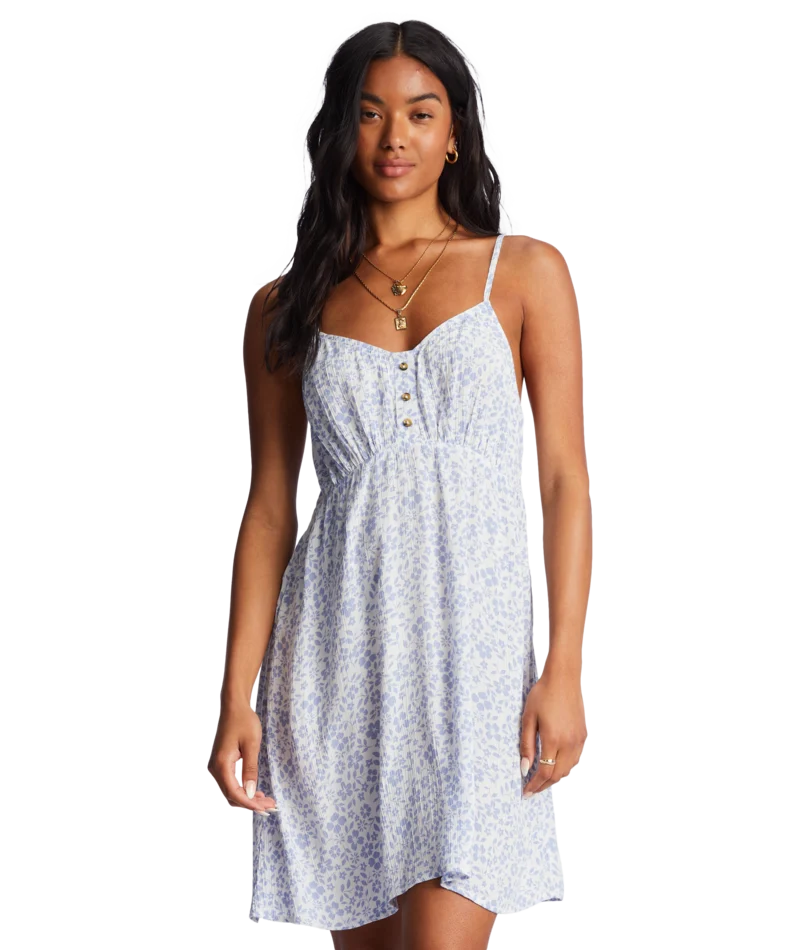 Billabong As If Dress-Good Tides