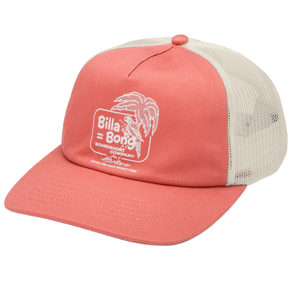 Billabong Lounge Trucker Hat