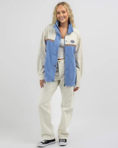 BILLABONG SET THE WAVE JACKET (UBJJK00155)