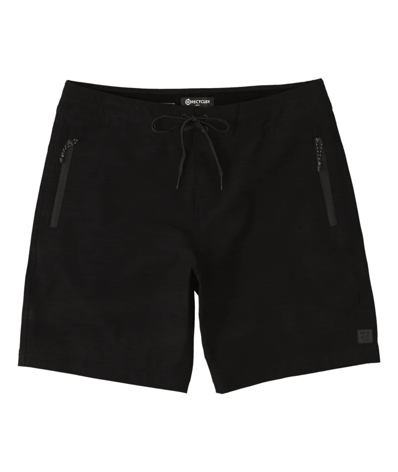 Billabong Surftrek LT Boardshorts-Black