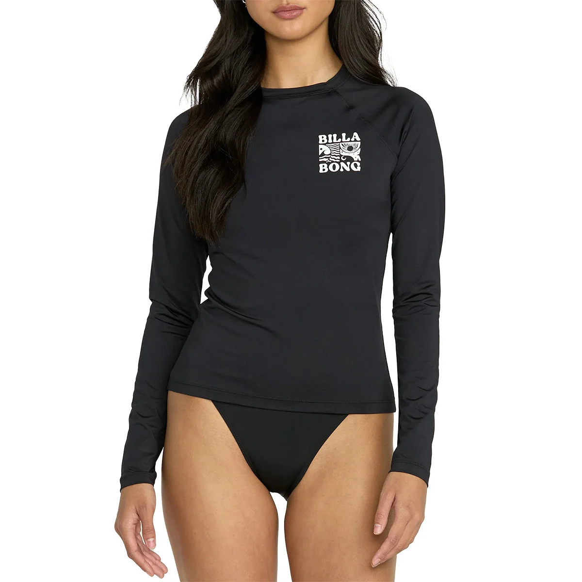 Billabong Women's Sol Searcher Long Sleeve Rash Guard