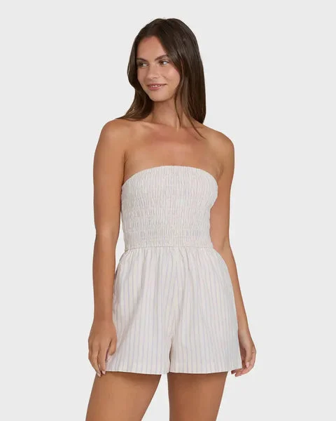Billabong Womens Romper Vacay All Day