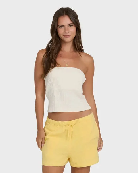 Billabong Womens Shorts Wanderer Woven