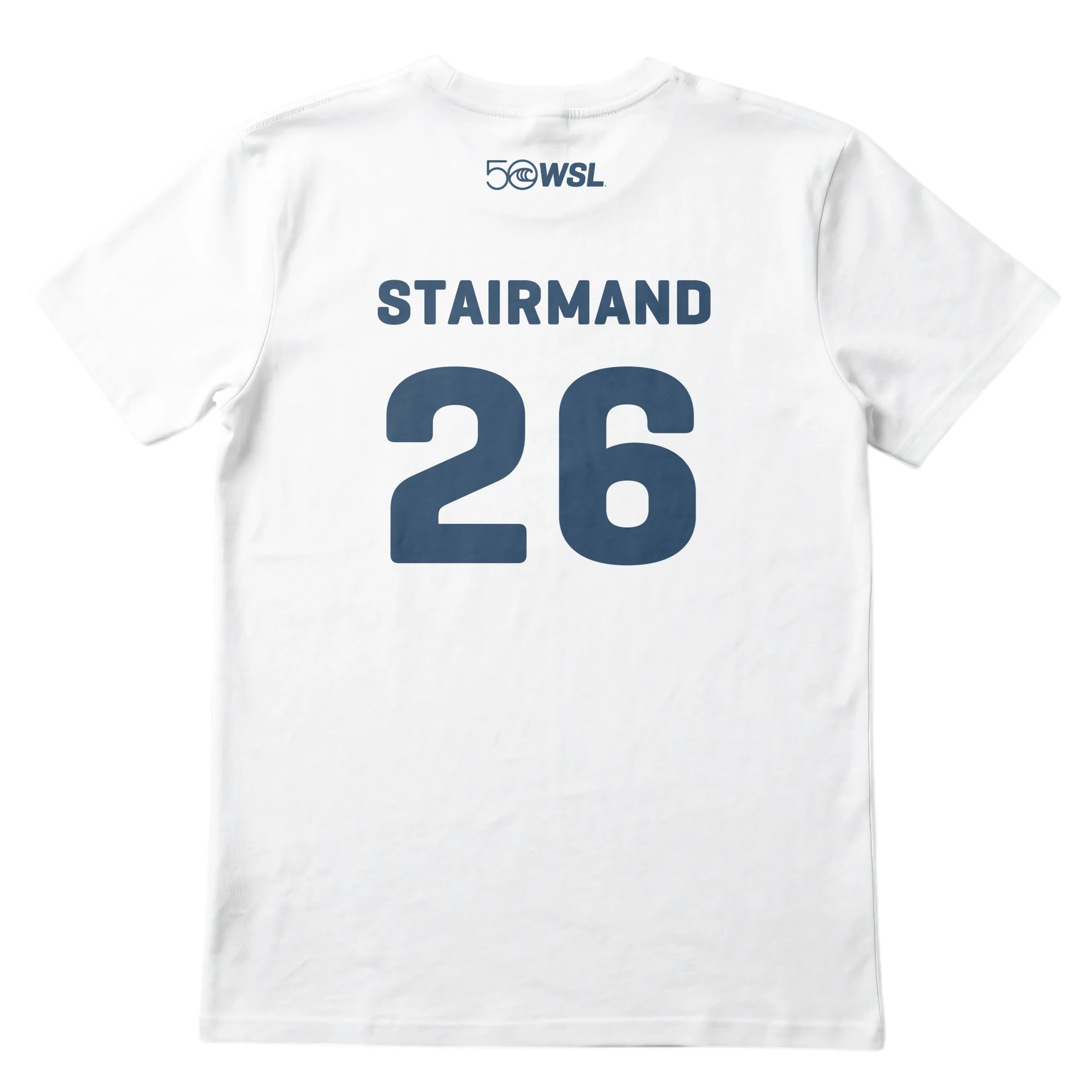 Billy Stairmand Jersey Tee - 2026 Championship Tour - Kids