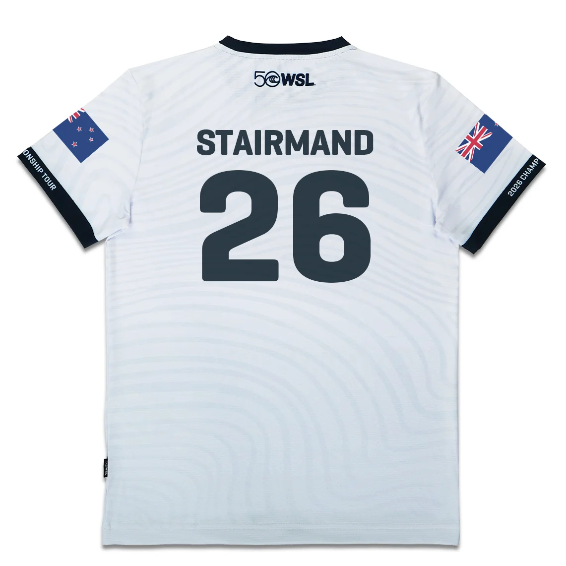 Billy Stairmand Official Jersey - 2026 Championship Tour - Kids