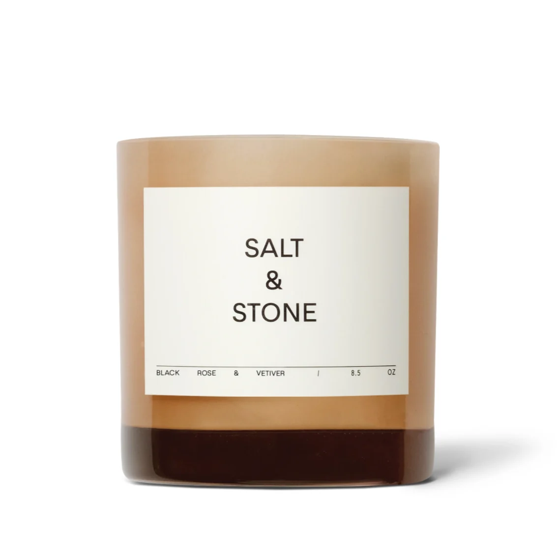 Black Rose & Vetiver Candle