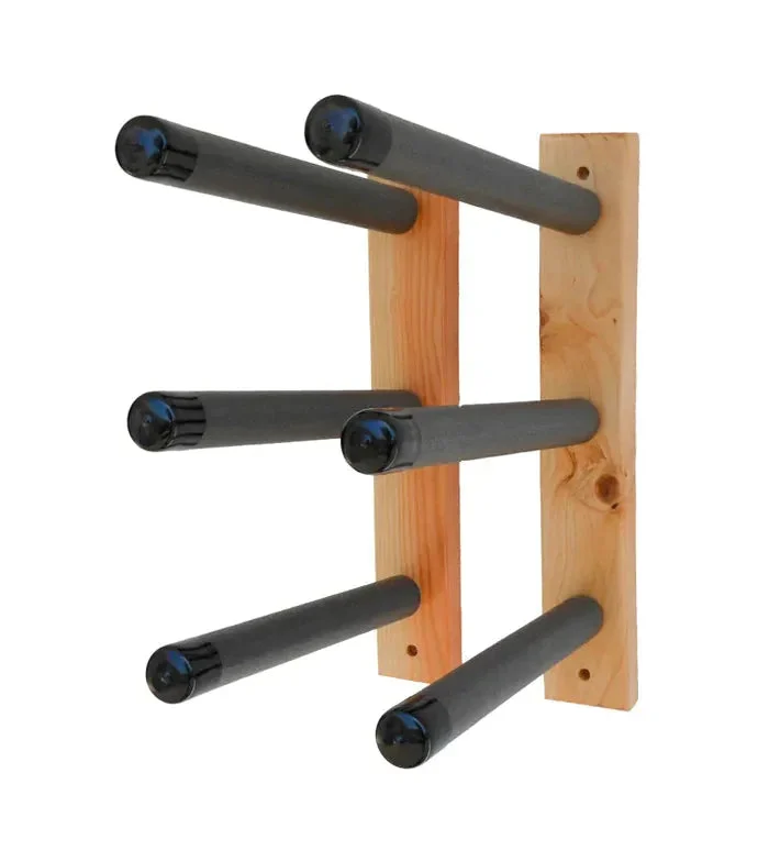 Block Surf Wood surfboard wall racks