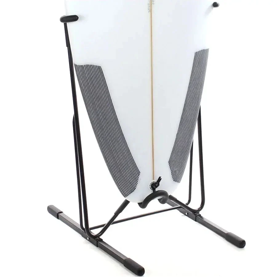 BLOCK Surfboard free standing display stand