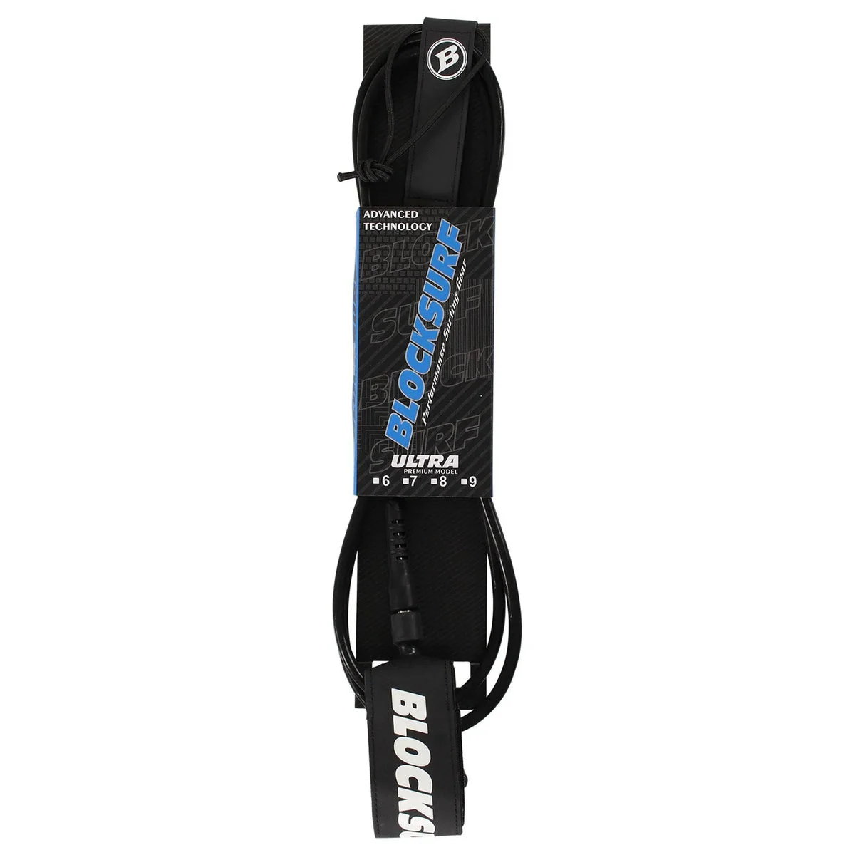 Blocksurf UltraSurfboard Leash