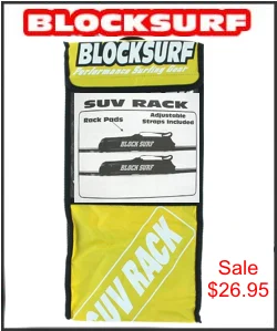 BlockSurf Wrap Rax - SUV