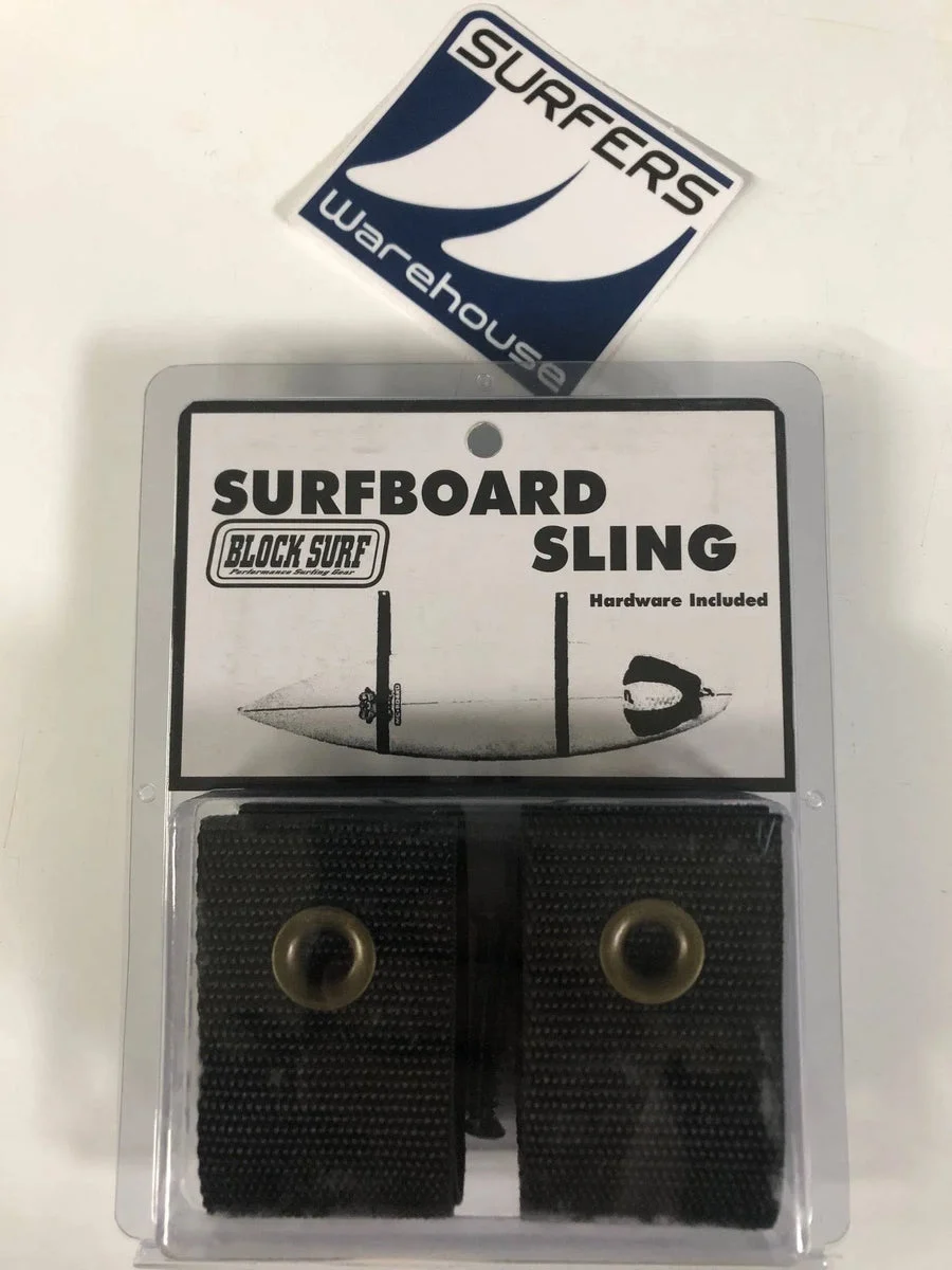 BLOCKSurfboard Sling