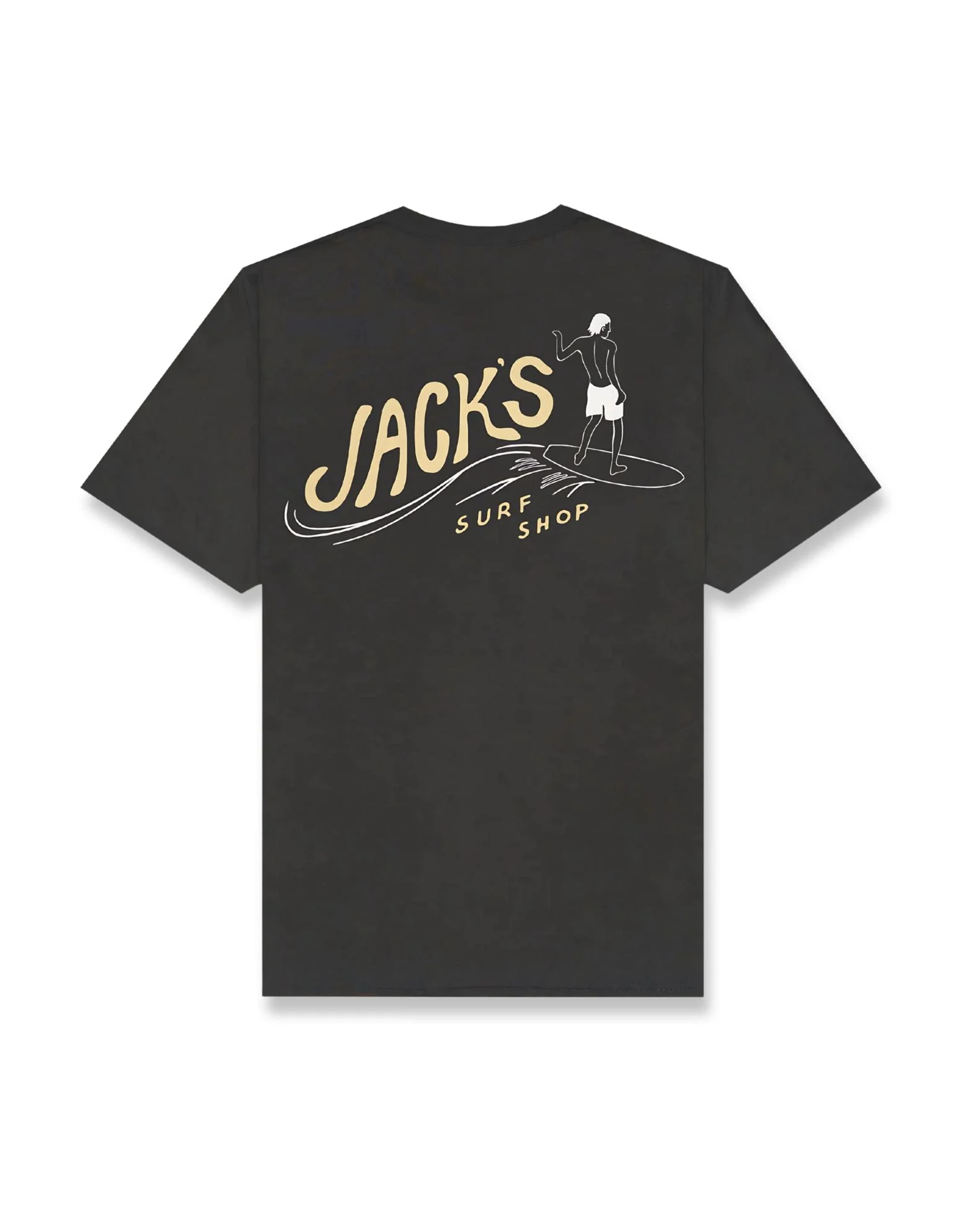Bobber CF (Classic Fit) S/S Tee - Charcoal